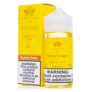 Kilo Sour Series Rainbow Sours Ejuice