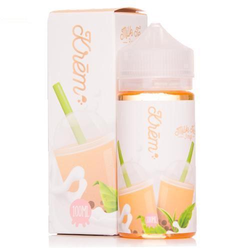 Krem Milk Tea Ejuice