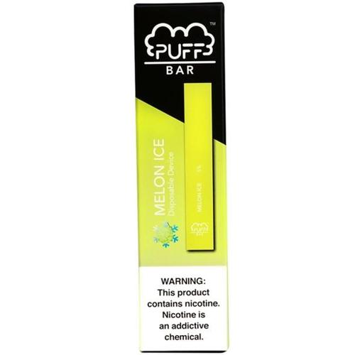 Puff Bar Melon Ice Disposable Vape Pen