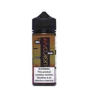 Levels Legendary Ejuice