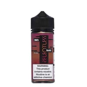 Levels Relentless Ejuice
