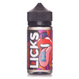 Licks Gummi B Ejuice