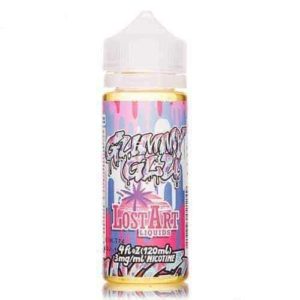Lost Art Gummy Glu Ejuice