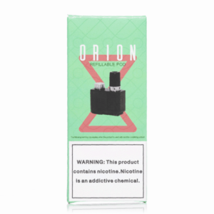 Lost Vape Orion DNA GO Pods