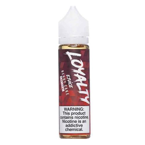 Loyalty Berry Cake Ejuice