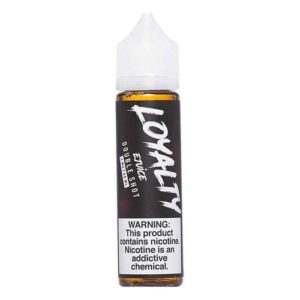 Loyalty Double Shot Ejuice