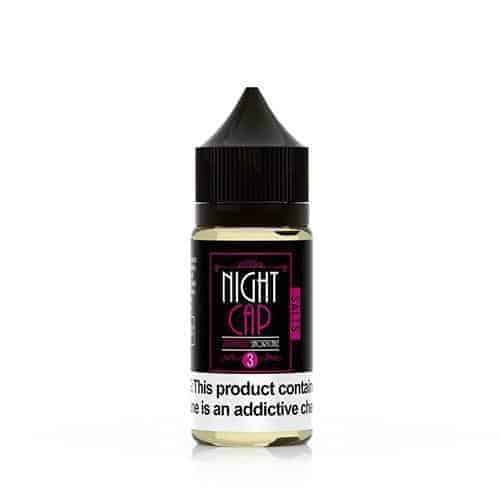 Night Cap Salts Strawberry Shortcake Ejuice