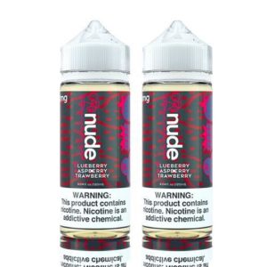 Nude B.R.S. Ejuice 2 Pack Bundle