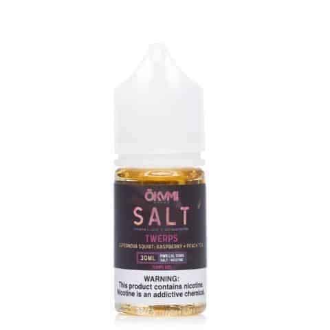 Okami Salt Supernova Squirt Ejuice