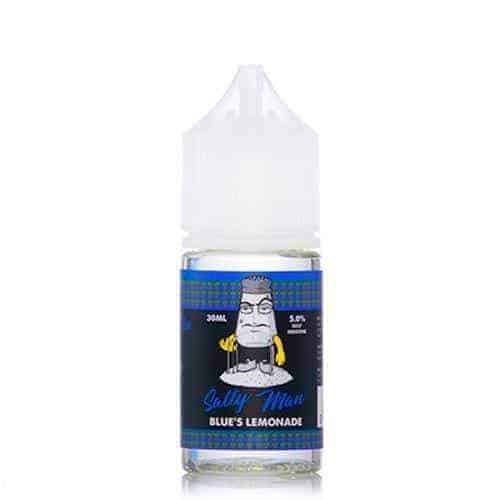 Salty Man Blues Lemonade Ejuice