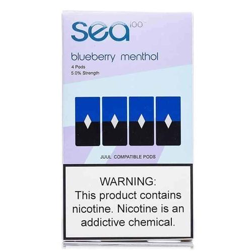 Sea100 Pods 4-Pack