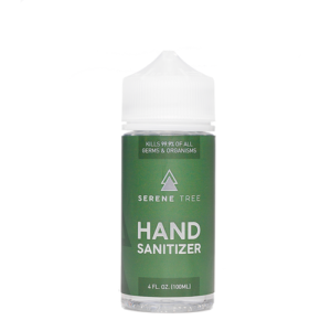 Serene Tree - Hand Sanitizer 4oz