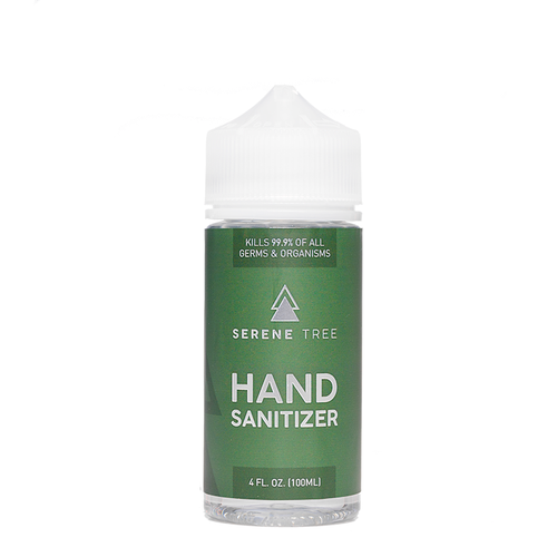 Serene Tree – Hand Sanitizer 4oz