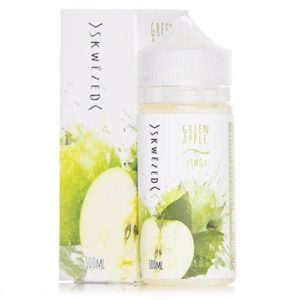 Skwezed Green Apple Ejuice