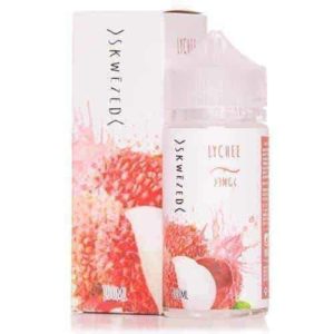Skwezed Lychee Ejuice