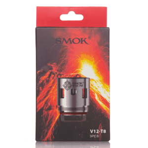 SMOK V12 T8 Coil 3-Pack