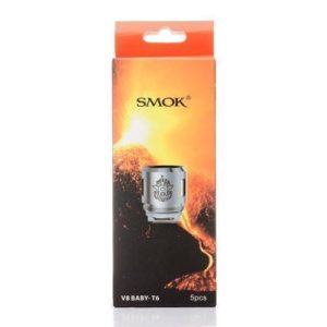 Smok V8 Baby-T6 Coils