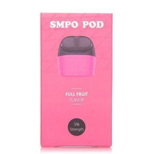 SMPO Full Fruit Pods