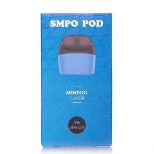 SMPO Menthol Pods