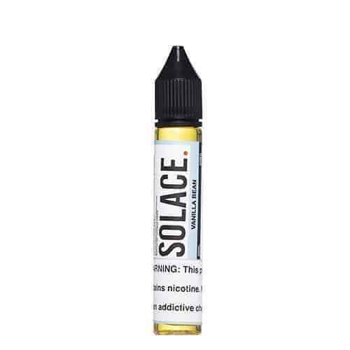 Solace Salts Vanilla Bean Ejuice