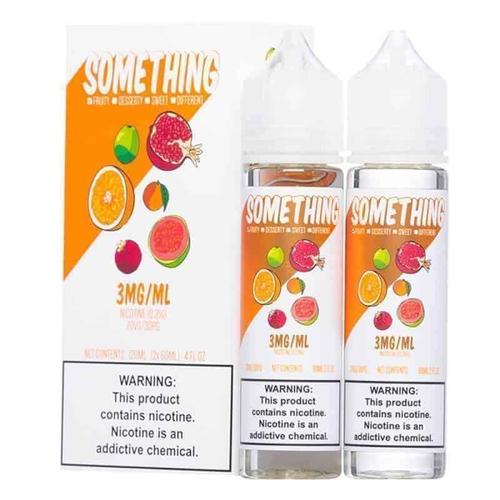 Something By Rounds Fruity Twin Pack Ejuice