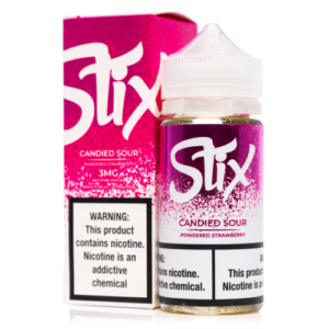 Stix Candied Sour Ejuice