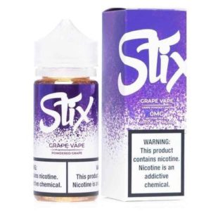 Stix Grape Vape Ejuice