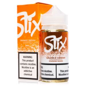 Stix Orange Dream Ejuice