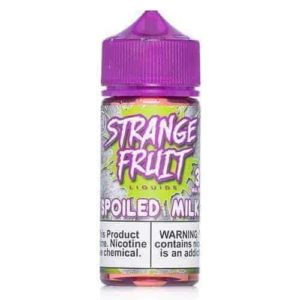 Strange Fruit Spoiled Milk Ejuice