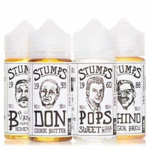 Stumps 4 Pack Bundle