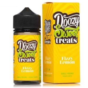 Sweet Treats Fizzy Lemon Ejuice