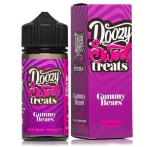Sweet Treats Gummy Bears Ejuice