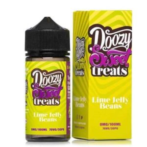 Sweet Treats Lime Jelly Beans Ejuice