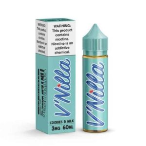 Tinted Brew VNilla Cookies and Milk Ejuice