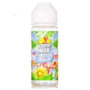 To The Max Iced Strawberry Kiwi Ejuice