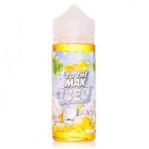 To The Max Mango Iced Pineapple Ejuice