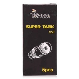 Tobeco Super Tank Mesh Coil 5-Pack