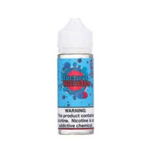 Transistor Bluetiful Disaster Ejuice