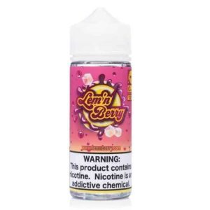 Transistor Lemn Berry Ejuice