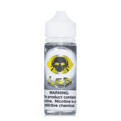 Transistor Lemon Sugar Drops Ejuice (Formerly Transistor LSD)