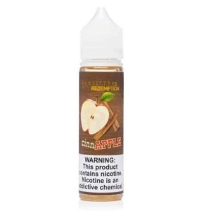 Transistors Redemption Cinn Apple Ejuice