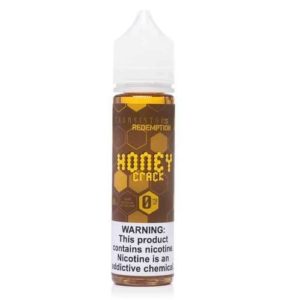 Transistors Redemption Honey Crack Ejuice