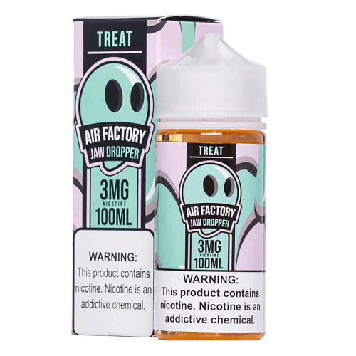 Treat Factory Jaw Dropper Ejuice