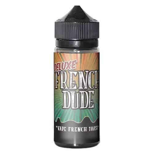Vape Breakfast Classics French Dude Deluxe Ejuice