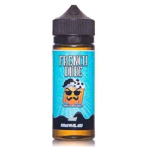 Vape Breakfast Classics French Dude Ejuice