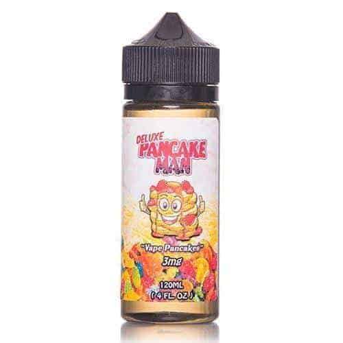 Vape Breakfast Classics Pancake Man Deluxe Ejuice