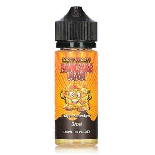 Vape Breakfast Classics Pancake Man Tooty Frooty Ejuice