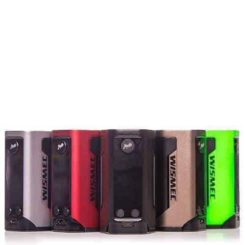 Wismec Reuleaux RX Gen 3 300W Mod