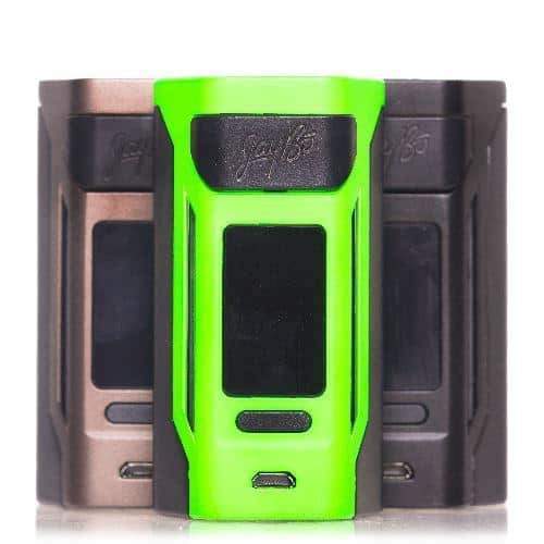 Wismec X Jaybo Reuleaux RX2 200w TC Box Mod